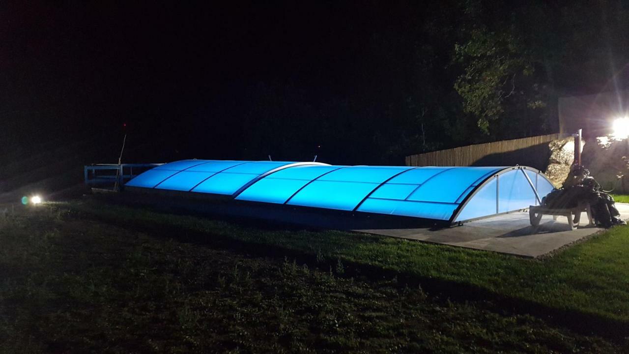 Quinta Da Tormenta -14 Pessoas- Cabeceiras De Basto 2 Casas E Piscina Privada Villa Exteriör bild